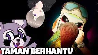 DIKEJAR DI TAMAN PERMAINAN BARU! - Indigo Park Chapter 1