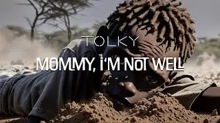 TOLKY - MOMMY, I'M NOT WELL (Official Lyric Video)