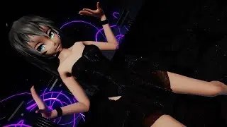 【MMD】 TDA Nadia 「Hi Fi Raver」
