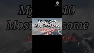 Top10 Most handsome korean Actors 2021