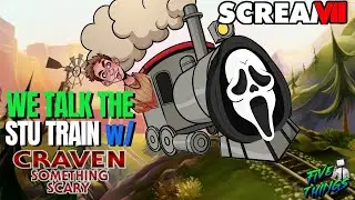 Are you on the Stu Macher train for Scream VII? | 5 Things