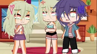 Mom..Dad I'm lesbian ||Meme||Gacha club