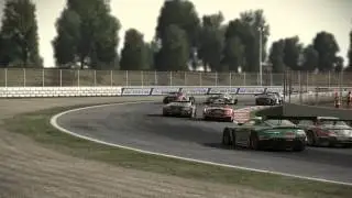Project Cars (PC) Mercedes-Benz SLS AMG GT3