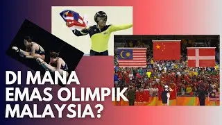 Adakah Pingat Emas Menanti di Tokyo?