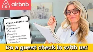 The Airbnb guest check-in routine you're not doing and it is losing you money