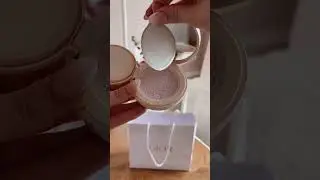 Unboxing Dior Blooming Boudoir 🌸🤍 #shorts #beauty #luxury #missdior #unboxing