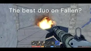 Online raiding as a duo | Fallen Survival