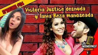 Los Inconformes Ep. #04 Fotos Nopor de Victoria Justice / sabrosean  a Tania Reza