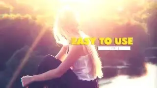 Panoramic Opener - After Effects Template