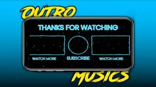 Top 5 musics for outro || Background musics for outro || V.y. Creators