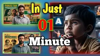 How to Make a Documentary Thumbnail Beginners in 1 Minute