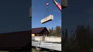 Фундаментные блоки (ФБС 24-6-6) – отзыв покупателя 