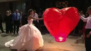 Купить небесный фонарик