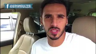 Bryan Ruiz viaja a Brasil a cerrar negociación con el Santos