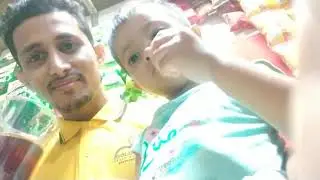 বাবুরে নিয়া বাহিরে গেলাম