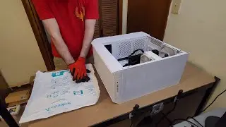 A Little Peak At Our Packing Process