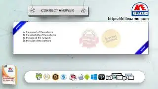 JN0-1101 - Design, Associate (JNCDA) 2021 Updated Questions and Answers by Killexams.com