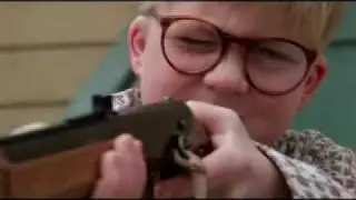 A Christmas Story- Gangsta Remix