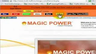 Turbo Charge Traffic Exchange Surfing - Free