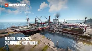 Rust Update Stream - March 28th, 2024