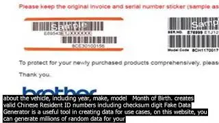 What is vin check digit hkid click on the image below to view a tutorial video to lea.rn h