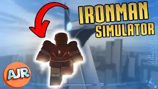 The Most REALISTIC Ironman Roblox Game EVER!! | Iron Man: Reimagined