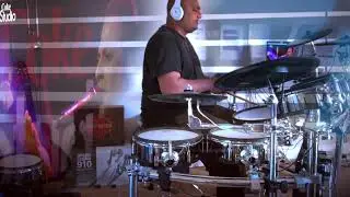 Naina Moray, Short Drum cover.
