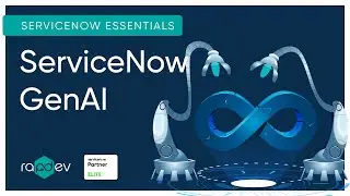 GenAI | ServiceNow Fireside Chats