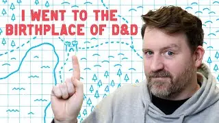 And played TTRPGs for 3 days straight!