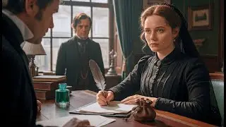 The widow was SOLD for debts, but the buyer was the man she feared the most!