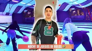 #mrstiventc  Asi Terminó Nuestra Noche de Bolos #mariajulissa + LA FAMILIA PG +  CON MAV  +  GOMEZ 🎳