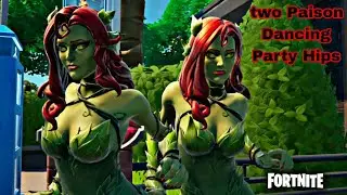 Fortnite two Paison Dancing Party Hips