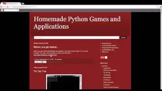 How To Download Python And Free Games