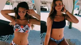 ig we were at the beach