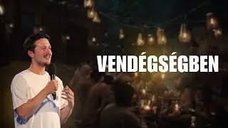 Vendégségben | Nemeshegyi Marcell