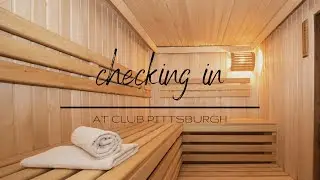 Club Pittsburgh Check In Process