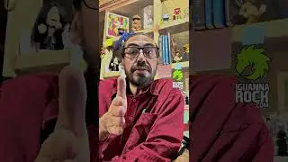 Cosas Que Me Hubiese Gustado Que Me Dijeran Cuando Partí Con Mi Proyecto | #IGUANNAROCK