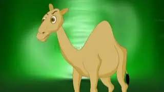 Unlucky Camel | Hitopadesha | Kids World | Animated Video | Cartoon | English Story