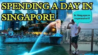 HOW TO PALN A DAY IN SINGAPORE | BUDGET FRIENDLY