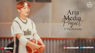 [Teaser] ARIA MEDIA PROJECT #7 Decalcomania
