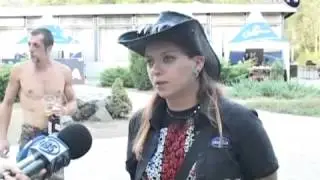 Запорожский рок-фестиваль Труба Зовёт