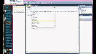 Visual Basic 2010 Webbrowser tutorial