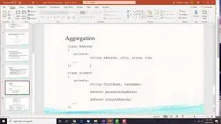 CS144 Aggregation
