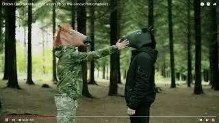 LENOVO - You Can Do Anything