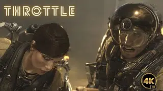 THROTTLE | Call of Duty: Advanced Warfare 2014 WALK-THROUGH