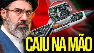 Iran captures US missiles — will it now copy the technology?