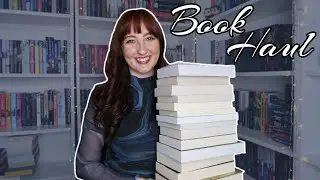 Big Summer Book Haul