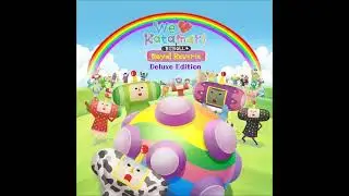 We Love Katamari REROLL+ Royal Reverie OST