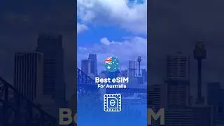 Best eSIM For Australia In 2024 #esim #australia