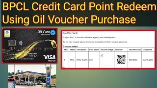 How to Use BPCL Card Point at Petrol Pump | New process